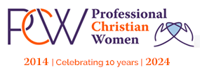 Professional Christian Women Logo