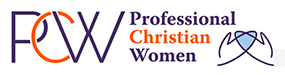 Professional Christian Women Logo